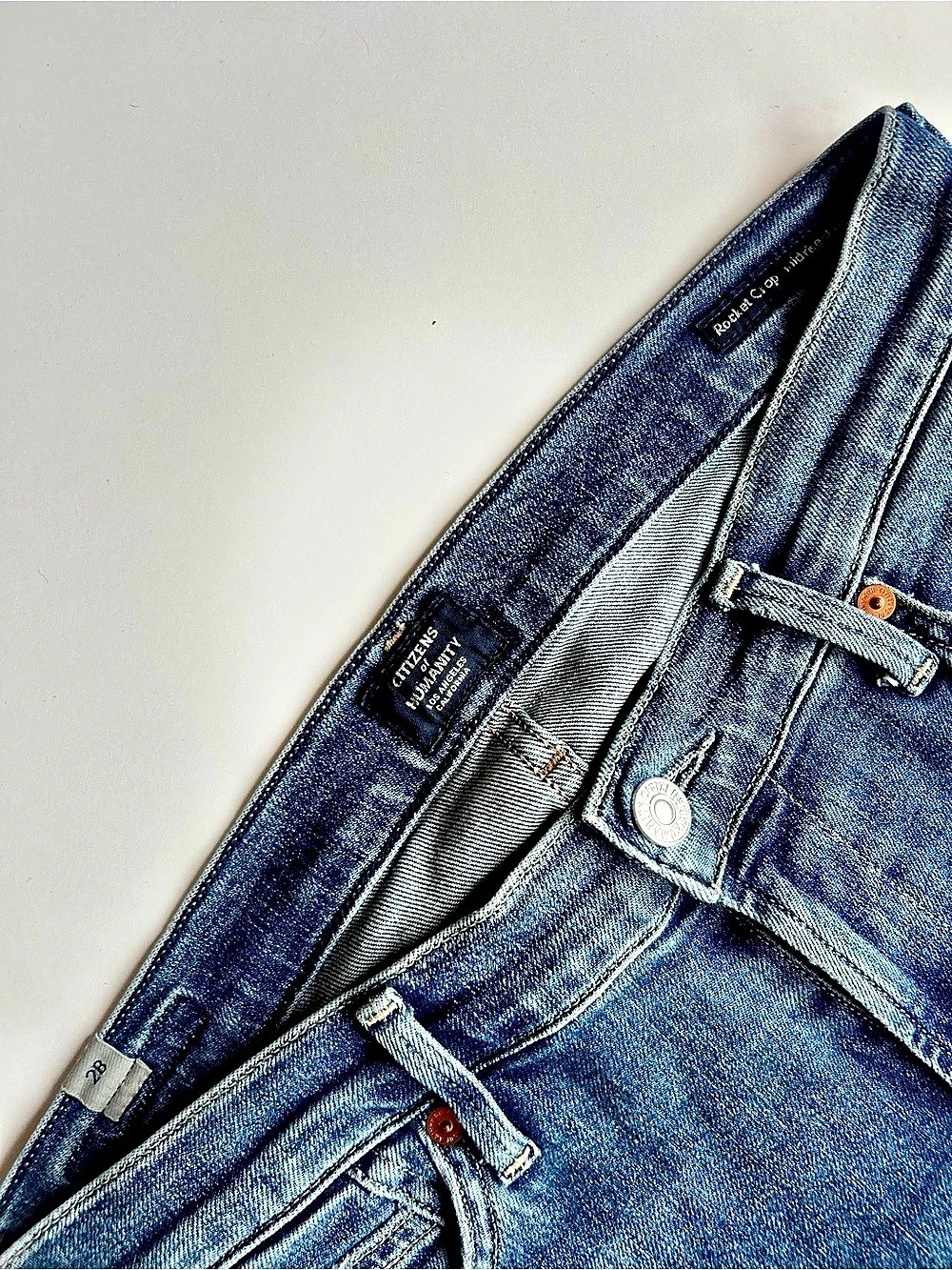 Citizens of Humanity jeans